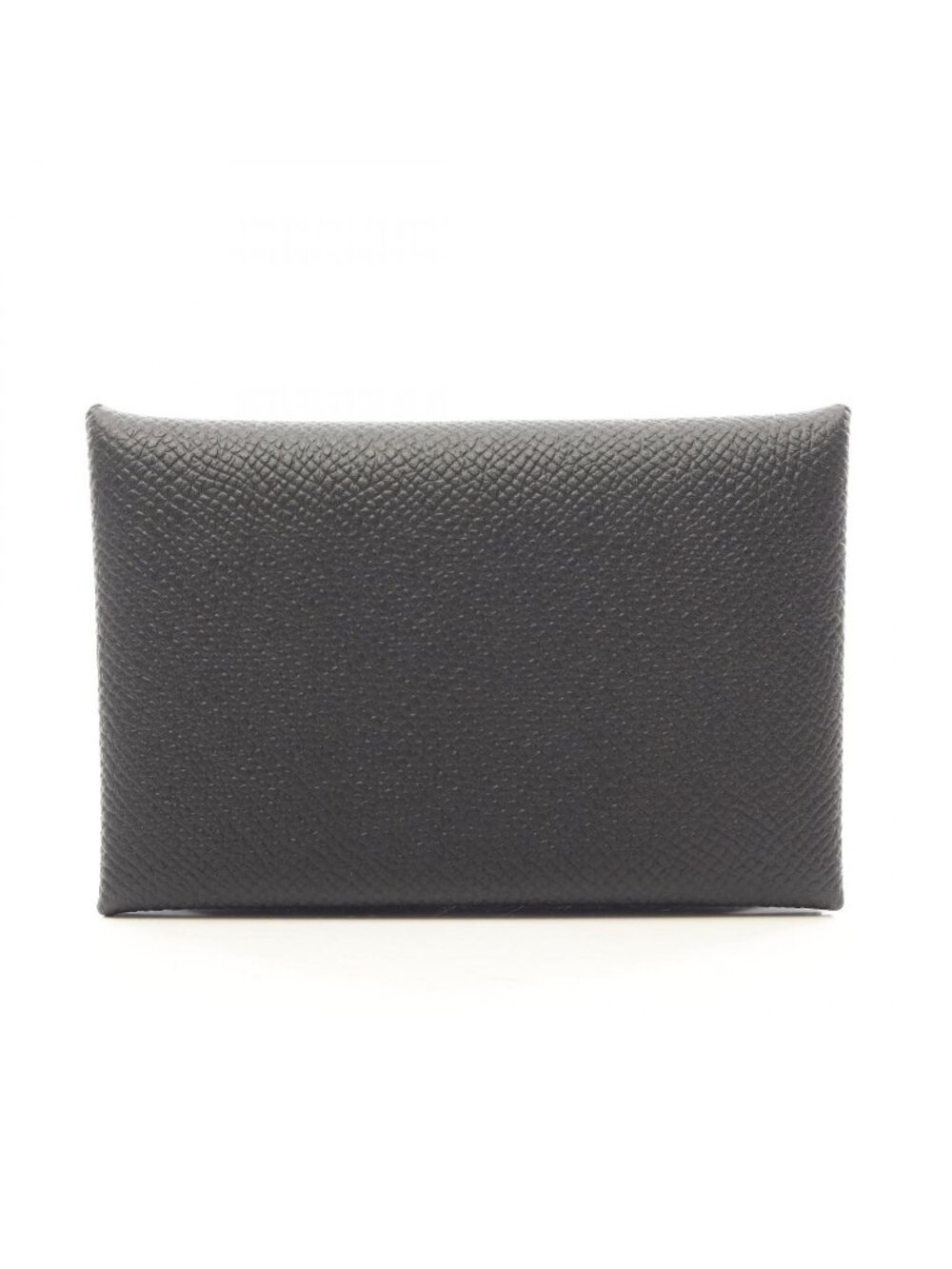 Hermes Coin Purse Calvi Black